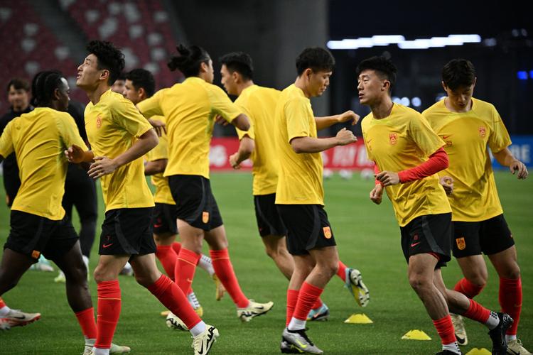 中国男足世界杯预选赛