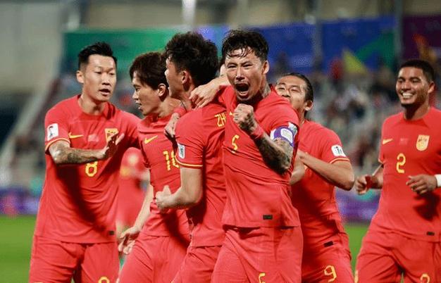中国男足vs泰国